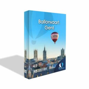 Gent ballonvaart Cadeaubon